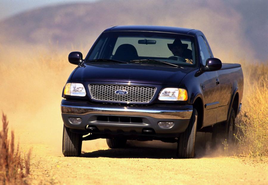  Ford F-150 1999 года  (фото 16 из 20)